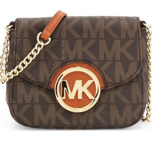 Michael Kors | Leather Shoulder Bag/Purse